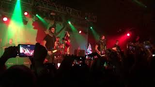 Merry Christmas Kiss My Ass - All Time Low