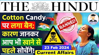 23 February  2024 | The Hindu Newspaper Analysis | 23 February Current Affairs | Editorial Analysis