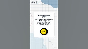 Data Pipeline  Types and Uses