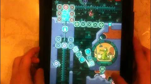 Level 5-18 Across The Bridge (Where