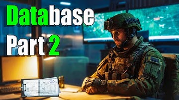 Database - Part 2 | Tarkov Guide