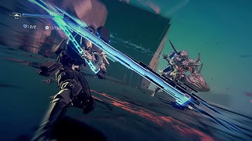 Chobra Plays - Astral Chain - Part 11, Saving Akira