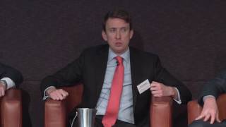 2016 Lander & Rogers Economic Briefing - Chris Colahan on global capital in the insurance sector