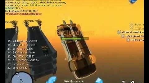 MTA:SA - [SKC] DM Deathmatch Server