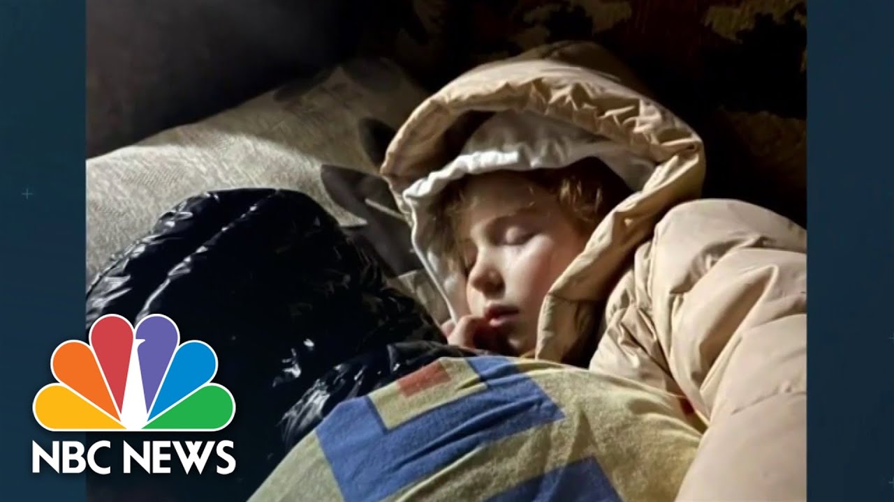 How Ukrainian Children Navigate Growing Up In A War Zone How Ukrainian Children Navigate Growing Up In A War Zone