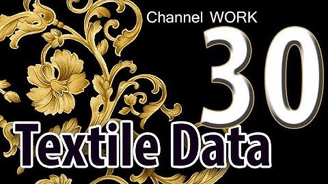 New Searching of textile design Adobe Photoshop | Photoshop 2023 | Urdu / Hindi || SaQib Designer