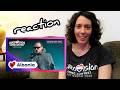 Eurovision 2026 Albania REACTION Alis Nân live at Semi Final 2