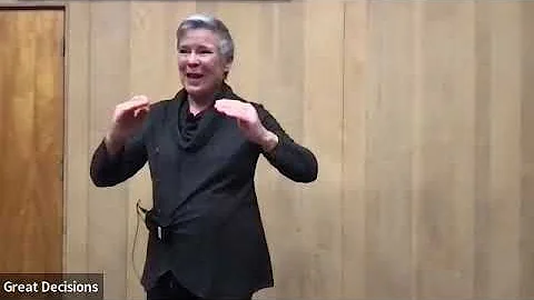 Great Decisions: The Future of NATO and European Security