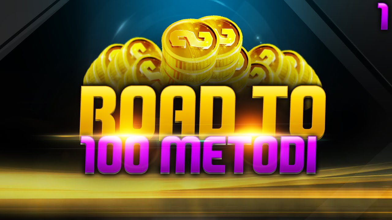 100 METODI DI COMPRAVENDITA FUT 16 [#1]