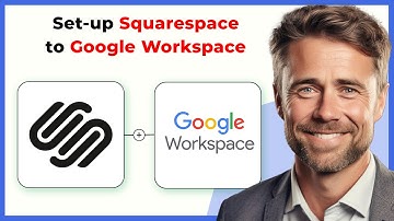How to Set up Professional Email with Squarespace and Google Workspace (Full 2025 Guide)