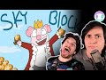 Reacting to Skyblock: The Great Potato War...