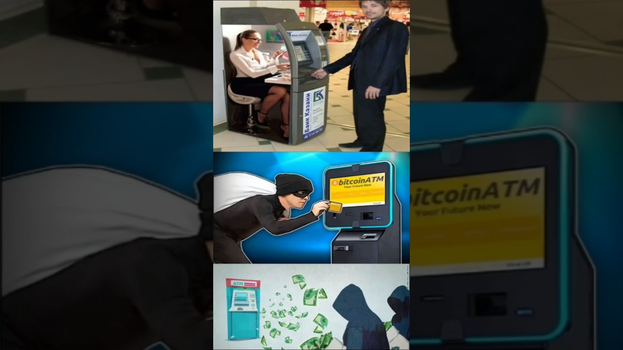 ഇങ്ങനെയാണ് പൈസ കിട്ടുന്നത്👀|ATM MACHINE |