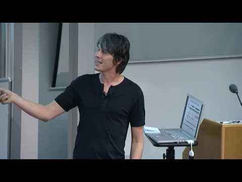 Star Lectures: Professor Brian Cox (part 3 of 5)