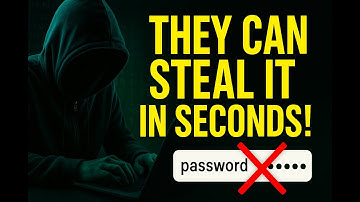 5 Ways Hackers Can Steal Your Password in Seconds (Protect Yourself Now)
