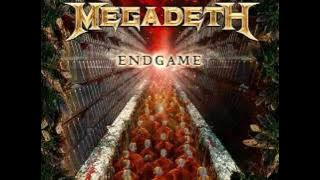 Megadeth   The Right To Go Insane  endgame Studio Version  HQ