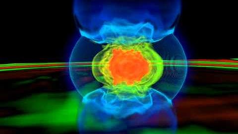 Core Collapse in a Rapidly Rotating Stellar Core