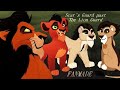 Scar´s Guard past - The Lion Guard (FANMADE)