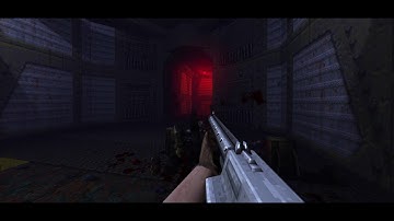 Quake 1.5 - E1M1 (Ultra Settings, No HUD)