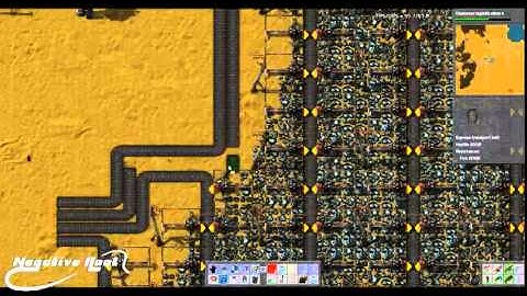 Factorio Livestream 27-7-15