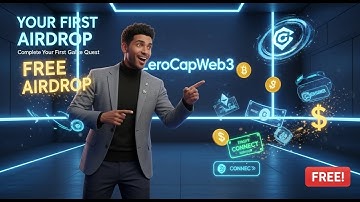 First Airdrop | Complete Your First Galxe Quest