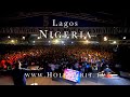 Multitudes receive Jesus and the fire of the Holy Spirit in Nigeria! המונים מקבלים את ישוע בניגריה!