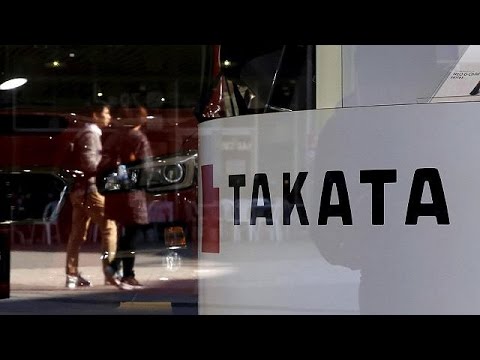 شعبه آمریکایی شرکت تاکاتا در آستانه ورشکستگی قرار دارد 