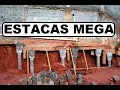 ESTACAS MEGA para corrigir RECALQUES? Veja o método para LEVANTAR sua ESTRUTURA DE CONCRETO.