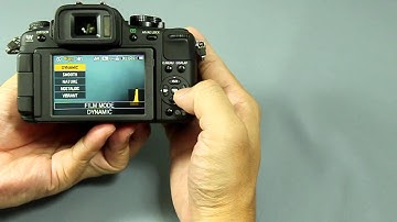 Panasonic Lumix G2 Video Introduction