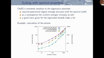 Efficient Computation of Sparse Matrix Functions for Large-Scale Electronic ...