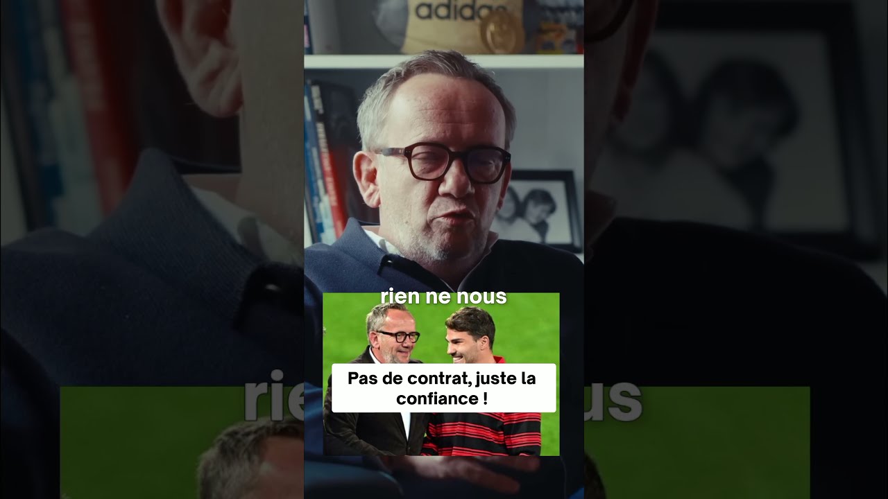 Agents sportifs : le pacte de confiance, pas de contrat