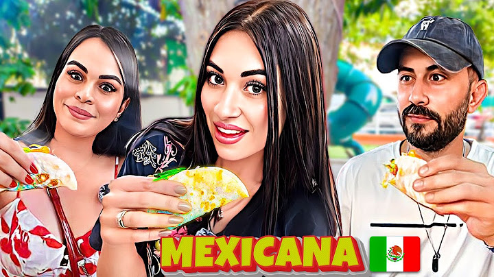 We tried the best tacos in Cuba with a Mexican woman.