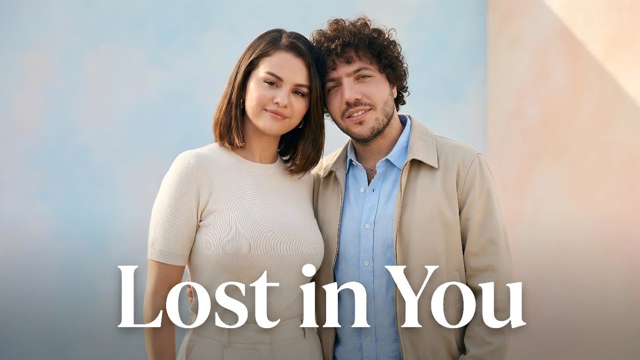 Selena Gomez & Benny Blanco - Lost in You (Official Music Video 2026)