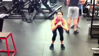 Ifbb Bikini 1 Week Out