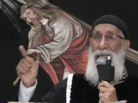 عظة ابونا ارميا بولس تفسير سفر اشعياء النبى اسبوع الالام مصور طلعت