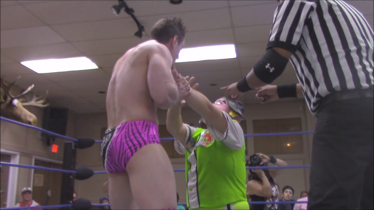 Kikutaro vs Sizzling Stan Stylez