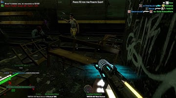 Gmod Zombie Survival: Objective Blue Velvet Take 2