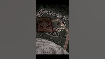 وَإِنَّ رَبَّكَ لَيَعْلَمُ مَا تُكِنُّ صُدُورُهُمْ __ القارئ اسلام صبحي