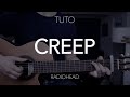 Tuto guitare  creep  radiohead version simple