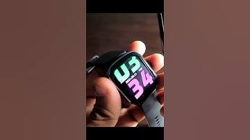 #shorts Control Amazfit Gts 2 Mini from your phone status bar.