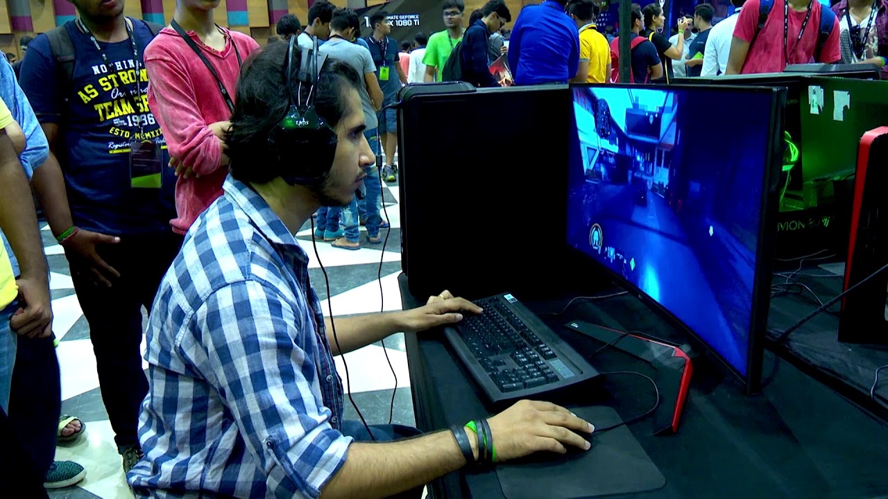 REGISTER NOW | Invitation to Gamer Connect Bangalore