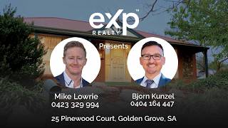 25 Pinewood Court, Golden Grove, SA 5125 - Team Bjorn Kunzel Real Estate - eXp SA