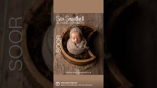 SKIN SMOOTHIE BAR - NEWBORN ACTIONS + PRESETS