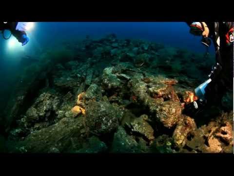 Дарданеллы. Погружение в