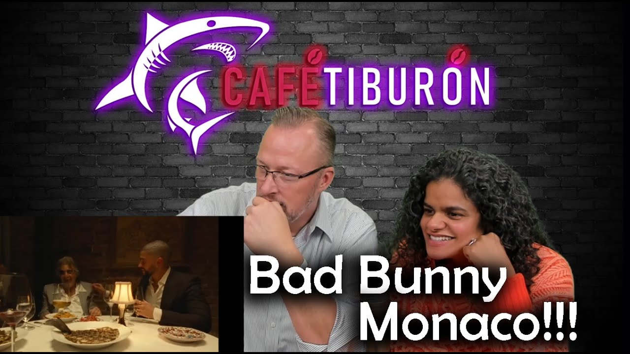BAD BUNNY - МОНАКО - Комментарий - BAD BUNNY заявляет о нарушении авторских прав на это...