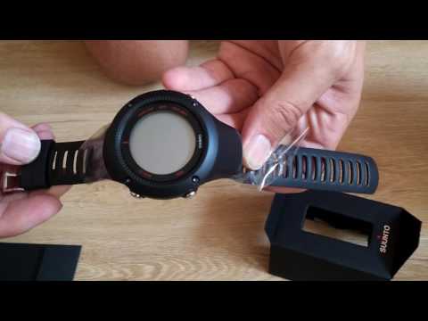 suunto ambit3 run black