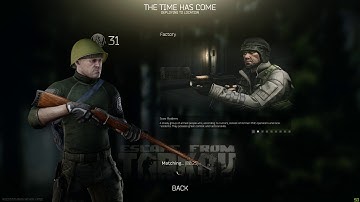 Escape From Tarkov - BLATANT Speed Hacker Caught on Recording