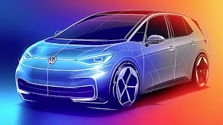 IS THE TUNING FUTURE ELECTRIC? - ANOTHER AWESOME CAR REVIEW 4K - VW ID 3