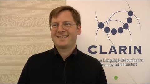 Working with Parliamentary Data: Interview with Andreas Blätte (Parthenos Video)