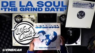 Discover Samples Used On De La Soul's 'The Grind Date'