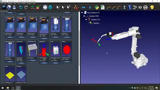 VR Technology for Industrial Robotic and Tooling Design Course Module 1 Basic Introduce 1-4